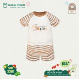  Bộ Cộc Tay Petit Cho Bé 2381 