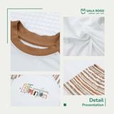  Bộ Cộc Tay Petit Cho Bé 2381 