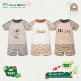  Bộ Cộc Tay Petit Cho Bé 2381 