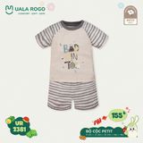  Bộ Cộc Tay Petit Cho Bé 2381 