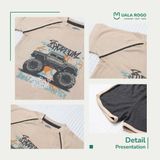  Bộ Cộc Tay Petit Cho Bé UR 2382 