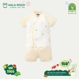  Bộ Cộc Cài Chéo Bamboo UR 2166 