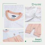  Bộ Body Dài Tay Cho Bé UR 3719 