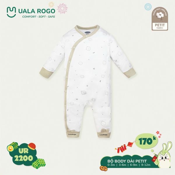  Bộ Body Dài Petit UR 2200 