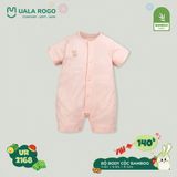  Bộ Body Cộc Tay Bamboo Cho Bé UR 2168 