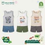  Bộ Sát Nách Bamboo UR 2164 