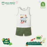  Bộ Sát Nách Bamboo UR 2164 