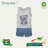  Bộ Sát Nách Bamboo UR 2164 