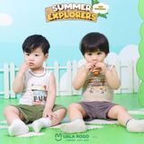  Bộ Sát Nách Bamboo UR 2164 