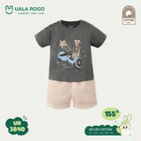  Bộ Cộc Tay Cotton UR 3840 