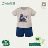  Bộ Cộc Tay Cotton UR 3840 
