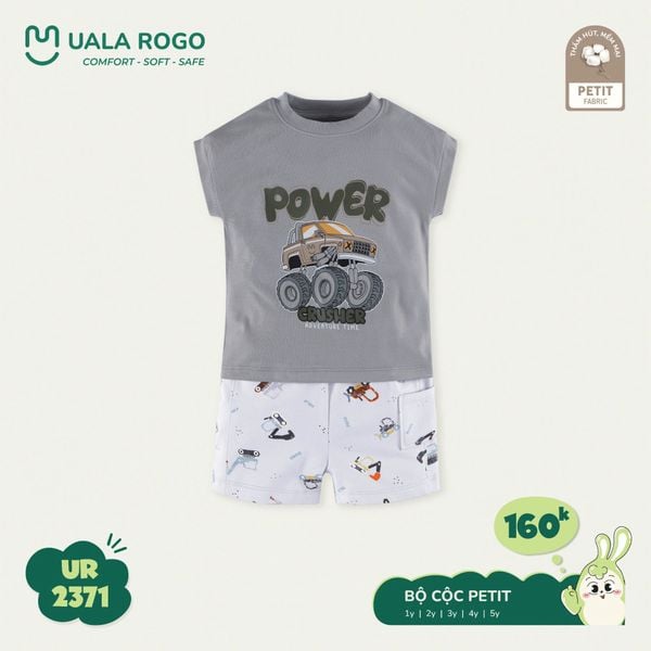  Bộ Cộc Petit Cho Bé UR 2371 
