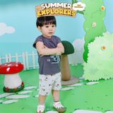  Bộ Cộc Petit Cho Bé UR 2371 