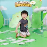  Bộ Cộc Petit Cho Bé UR 2371 