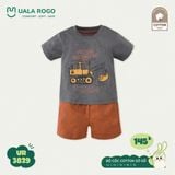  Bộ Cộc Tay Cho Bé UR 3829 