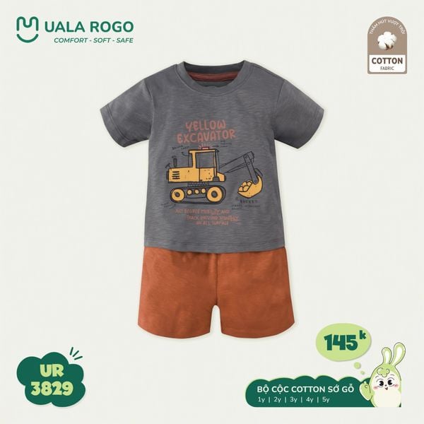  Bộ Cộc Tay Cho Bé UR 3829 