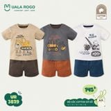  Bộ Cộc Tay Cho Bé UR 3829 
