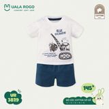  Bộ Cộc Tay Cho Bé UR 3829 