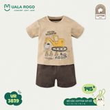  Bộ Cộc Tay Cho Bé UR 3829 