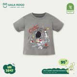  Áo T-SHIRT Cotton Bamboo UR 3847 