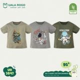  Áo T-SHIRT Cotton Bamboo UR 3847 