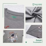  Áo T-SHIRT Cotton Bamboo UR 3847 