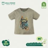  Áo T-SHIRT Cotton Bamboo UR 3847 