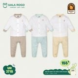  Bộ Sơ Sinh Cài Giữa Modal UR 3718 