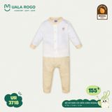  Bộ Sơ Sinh Cài Giữa Modal UR 3718 