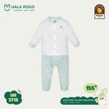  Bộ Sơ Sinh Cài Giữa Modal UR 3718 