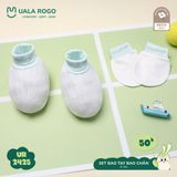  Set Bao Chân Bao Tay UR 2425 