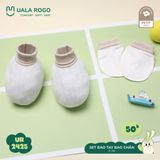  Set Bao Chân Bao Tay UR 2425 
