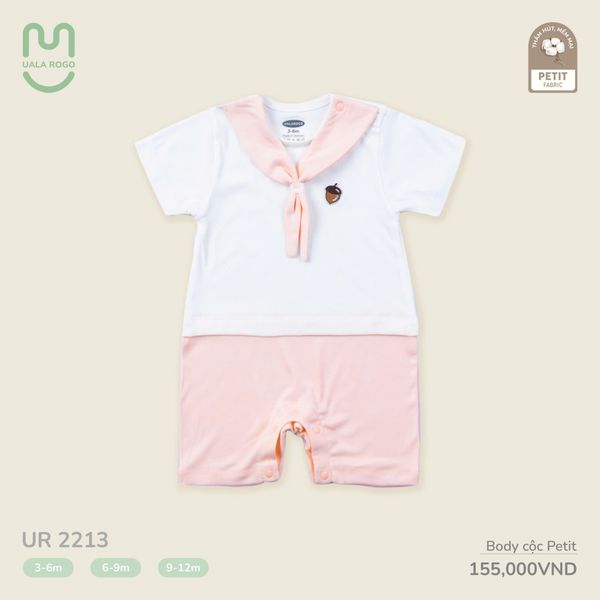  Bộ Body Cộc Petit Cho Bé UR 2213 