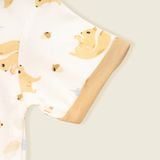  Bộ Body Cộc Petit Cho Bé UR 2216 