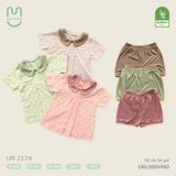  Bộ Cộc Cho Bé Gái UR 2174 