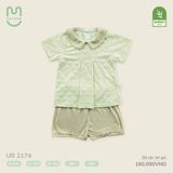  Bộ Cộc Cho Bé Gái UR 2174 