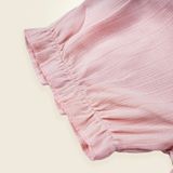  Bộ Sát Nách Bé Gái Floral Knit UR 3851 