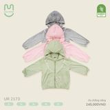  Áo Chống Nắng Cho Bé UR 2173 