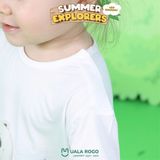  Bộ Dài Bamboo Cho Bé UR 2163 