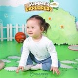  Bộ Dài Bamboo Cho Bé UR 2163 