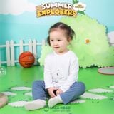  Bộ Dài Bamboo Cho Bé UR 2163 