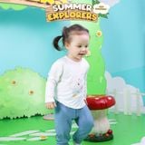  Bộ Dài Bamboo Cho Bé UR 2163 