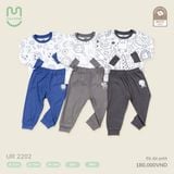  Bộ Dài Petit Cho Bé UR 2202 