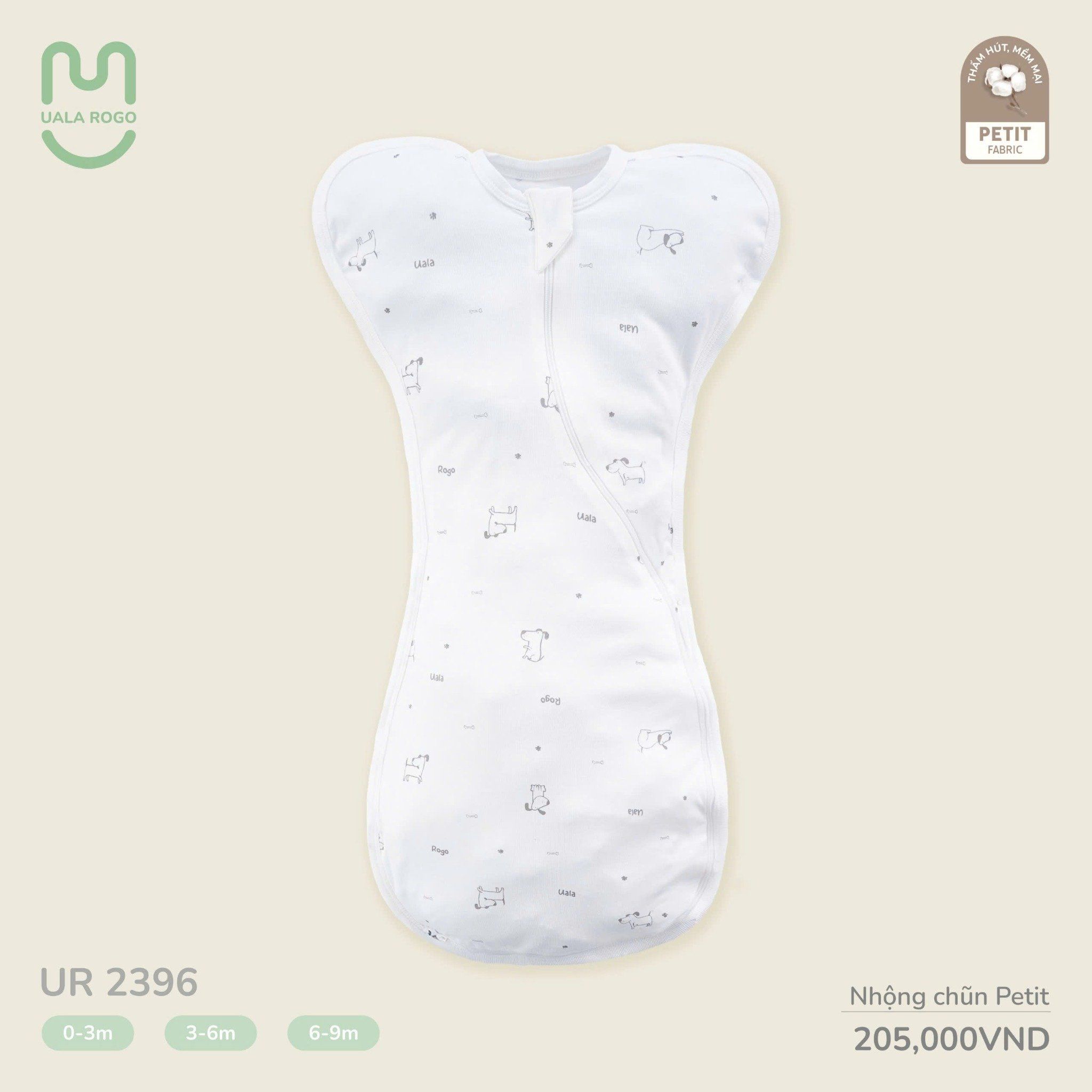  Nhộng Chũn Petit Cho Bé UR 2396 