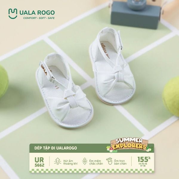  Dép Tập Đi Cho Bé UR 5662 