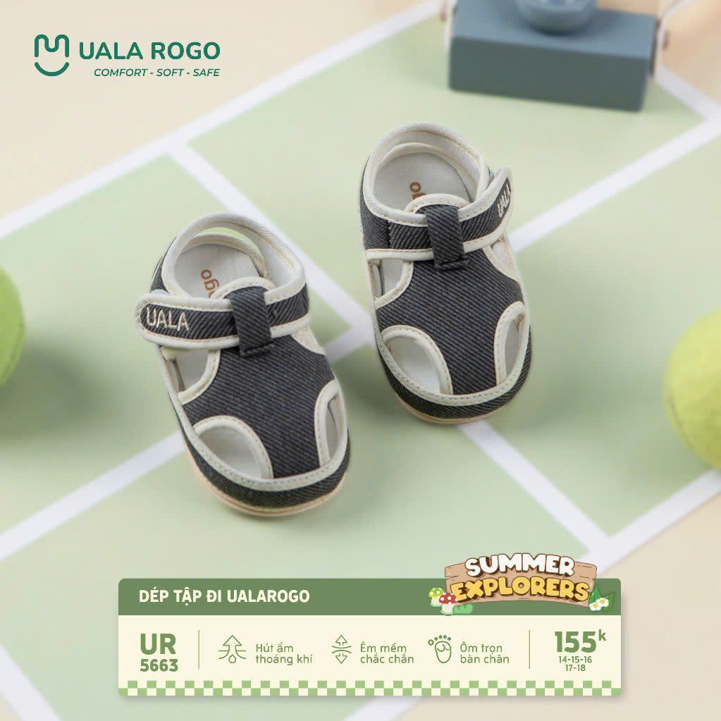  Dép Tập Đi Cho Bé UR 5663 