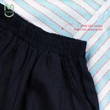  Set Áo Sơ Mi Quần Lửng Bomi Cotton UR 3864 