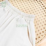  Bộ Sát Nách Linen Bé Gái UR 3863 
