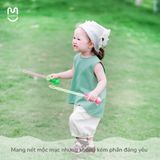  Bộ Sát Nách Linen Bé Gái UR 3863 