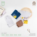  Bộ Cộc Cotton Cho Bé UR 3857 